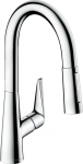 K&ouml;&ouml;gisegisti Hansgrohe Talis M51 ComfortZone 160, kroom