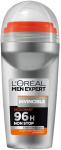 Meeste deodorant L&rsquo;Or&eacute;al Paris Men Expert Invincible 96h, 50 ml
