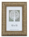 Fotoraam Niko 3536, 21 cm x 15 cm, pronksiv&auml;rvi