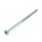 Puidukruvi, universaalsed Suki, 3.5 x 30 mm, valge v., 10 tk