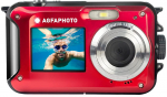 Digifotoaparaat AgfaPhoto Realishot WP8000, punane v.