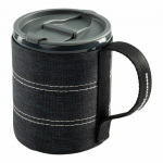 Termostass GSI Outdoors Infinity Backpacker Mug, 0.4 l, must v.