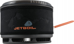 Pott Jetboil Ceramic FluxRing, keraamiline/metall, 12.2 cm, 1.5 l, must v.