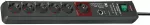 Pinge stabilisaator Brennenstuhl Secure-Tec 1159490966, 3 m