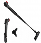 Pump Kross Aquilo 621f74b, plastik/metall, must