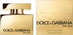 Parf&uuml;&uuml;mvesi Dolce & Gabbana The One Gold, 50 ml