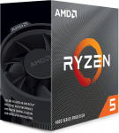 Protsessor AMD AMD Ryzen&trade; 5 4500 BOX, 3.60GHz, AM4, 8MB