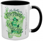Tass Pyramid International Harry Potter Floo Powder, mitmev&auml;rviline, 315 ml