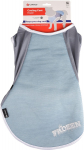 Vest koerale Flamingo Frozen, sinine v./hall v., XL