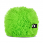 Tuulefilter (Windscreen) R&oslash;de WS9-G