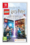 Nintendo Switch m&auml;ng WB Games Lego Harry Potter Collection
