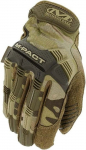 T&ouml;&ouml;kindad Mechanix Wear M-Pact Multicam MPT-78-009, pruun v./roheline v., M, 2 tk