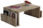 Kohvilaud Kalune Design Magazin, p&auml;hklipuu v., 95 cm x 60 cm x 36.8 cm