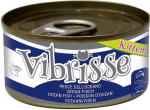 Kassi m&auml;rgtoit Vibresse Ocean Fish, kalaliha, 0.070 kg