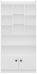 P&otilde;randariiul Kalune Design Tokyo 382NRC1303, valge v., 180 cm x 90 cm x 30 cm