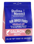 Kuiv kassitoit Dolina Noteci Superfood Air Dried Sterilised Salmon, l&otilde;he, 1 kg
