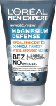Puhastusgeel L&rsquo;Or&eacute;al Paris Men Expert Magnesium Defence, 100 ml