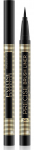 Silmalainer Eveline Precise Brush Liner, must v. black