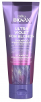 &Scaron;ampoon Lbiotica Biovax Violet for Blonds, 200 ml