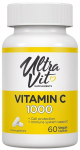 Vitamiinid UltraVit Vitamin C 60, 60 g