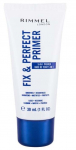 Make-up alus Rimmel London Fix & Perfect Pro, l&auml;bipaistev v., 30 ml