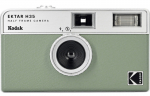 Analoogkaamerad Kodak Ektar H35 Film Camera, roheline v.