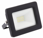 Prožektor ilma liikumisandurita, lakke v&otilde;i seina GTV G-Tech GT-GCX10W-40, 10 W, 800 lm, 4000 &deg;K, IP65, must