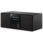 Raadiovastuv&otilde;tja JVC RAE981B, must v.