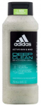 Meeste kehapesugeel Adidas Deep Clean, 250 ml