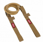 Takistuskumm Gymstick Sparebands 30005 Super Strong, 132 cm x 2.8 cm x 2.5 cm, kuldne