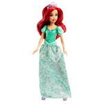 Nukk - muinasjututegelane Disney Princess Disney Princess Ariel HLW10, 28 cm, mitmev&auml;rviline