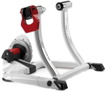 Trenaž&ouml;&ouml;r Elite Qubo Fluid TRAI4, metall, h&otilde;be v./punane v., 27.5"