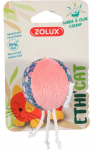 Pallid Zolux, sinine/roosa, 9.5 cm