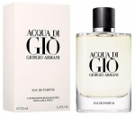 Parf&uuml;&uuml;mvesi Giorgio Armani Acqua di Gio Pour Homme, 125 ml