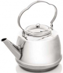 Teekann Petromax Tea Kettle, roostevaba teras, 5 l, roostevaba teras