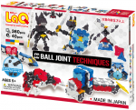 Konstruktor Laq Ball Joint Techniques L7759, 360 tk, mitmev&auml;rviline