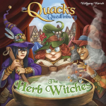 Lauam&auml;ng Schmidt The Quacks of Quedlinburg The Herb Witches, EN