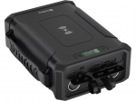 Akupank Sandberg Survivor Powerbank 8in1, 96000 mAh, 180 W, must v.