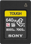 M&auml;lukaart Sony TOUGH, 640 GB