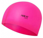 Ujumism&uuml;ts Nils Aqua NQC Solid PK01, roosa v.