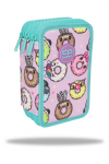 Pinal CoolPack Happy Donuts F067665, 20 cm x 13 cm, mitmev&auml;rviline