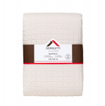 Voodikate Domoletti, beež v., 220 cm x 220 cm