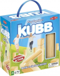&Otilde;uem&auml;ng Tactic Kubb, pruun v.