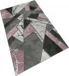 Vaip Conceptum Hypnose W900, must/hall/tumehall, 180 cm x 120 cm