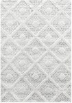 Vaip sise Ayyildiz Pisa Geometric 4707, hall v., 110 cm x 60 cm