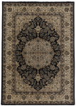 Vaip sise Ayyildiz Kashmir Oriental 2608, must v./beež v., 170 cm x 120 cm