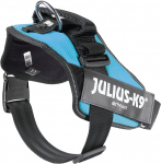 Koerte traksid Beeztees Power, t&uuml;rkiissinine v., 710 - 960 mm x 400 mm, 71 - 96 cm