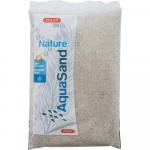 Krunt Zolux AquaSand Nature 346401, 1 kg, hele pruun