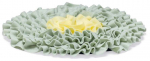 M&auml;nguasi kassile Beeztees Snuffle Mat Flowie 619952, kollane/roheline, 38 cm