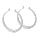 Kanali hoidja Europlast AZ150, plastik, &Oslash; 15 cm, 2 tk